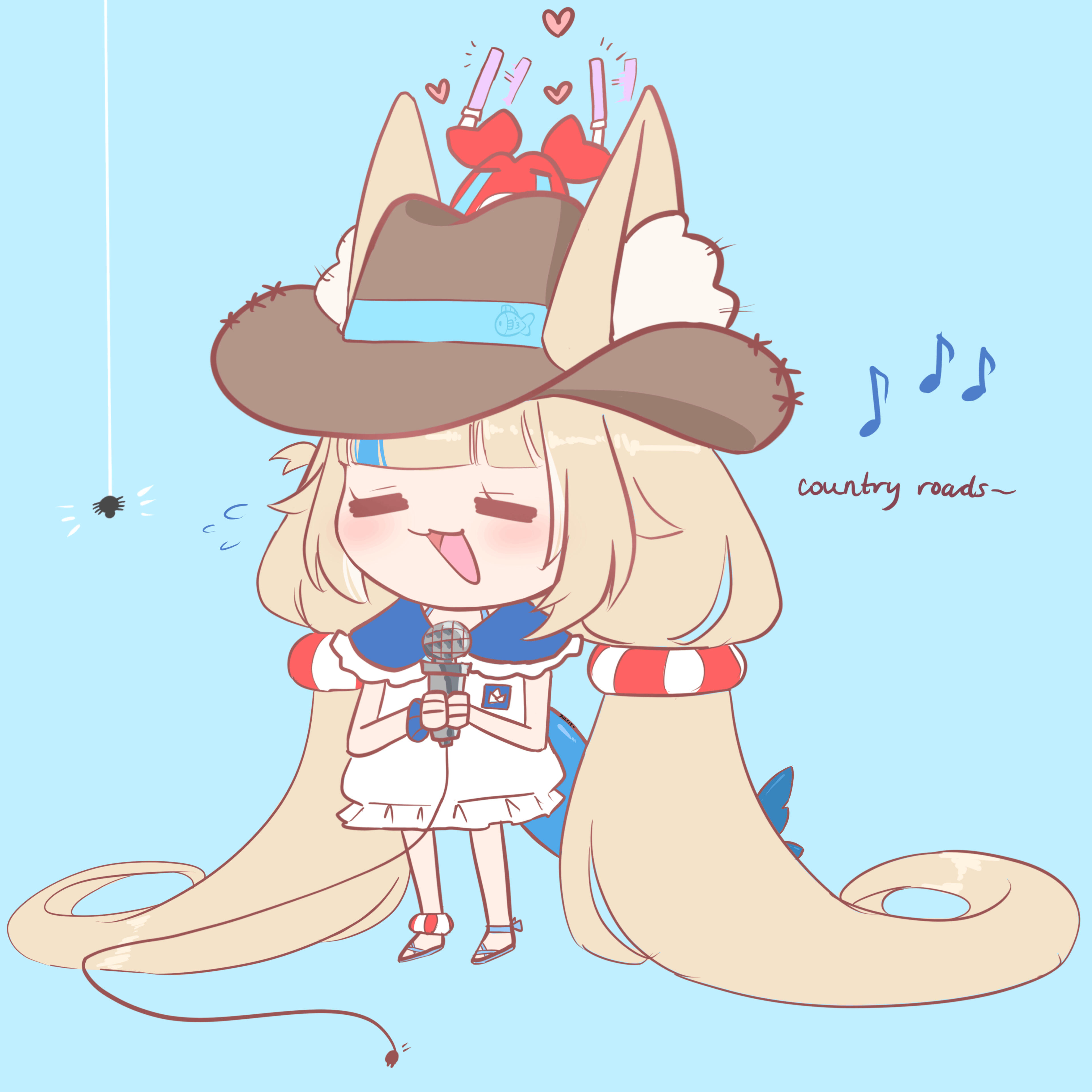 Chibi Saba